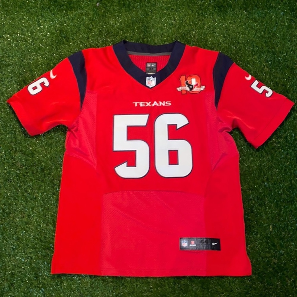 Nike Houston Texans football jersey